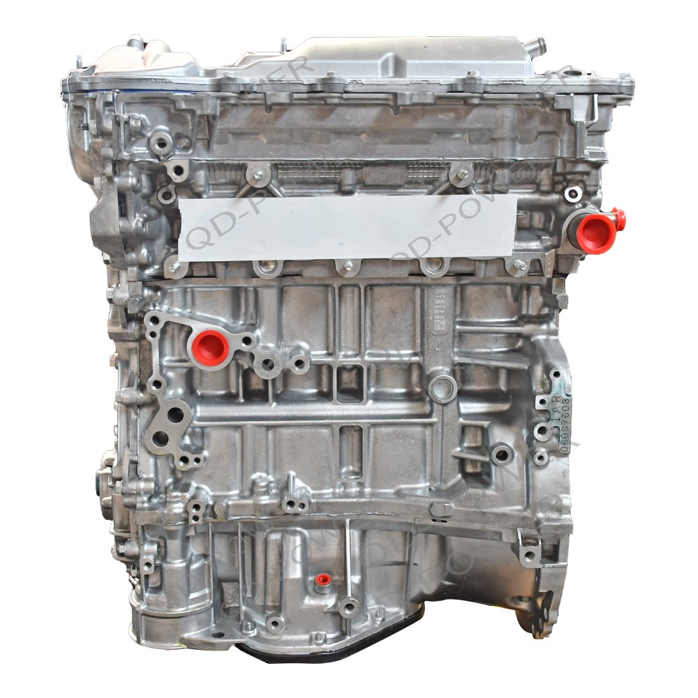 Brand New 1AR 2.7L 140KW 4 Cylinder Auto Engine for Toyota HIGHLANDER