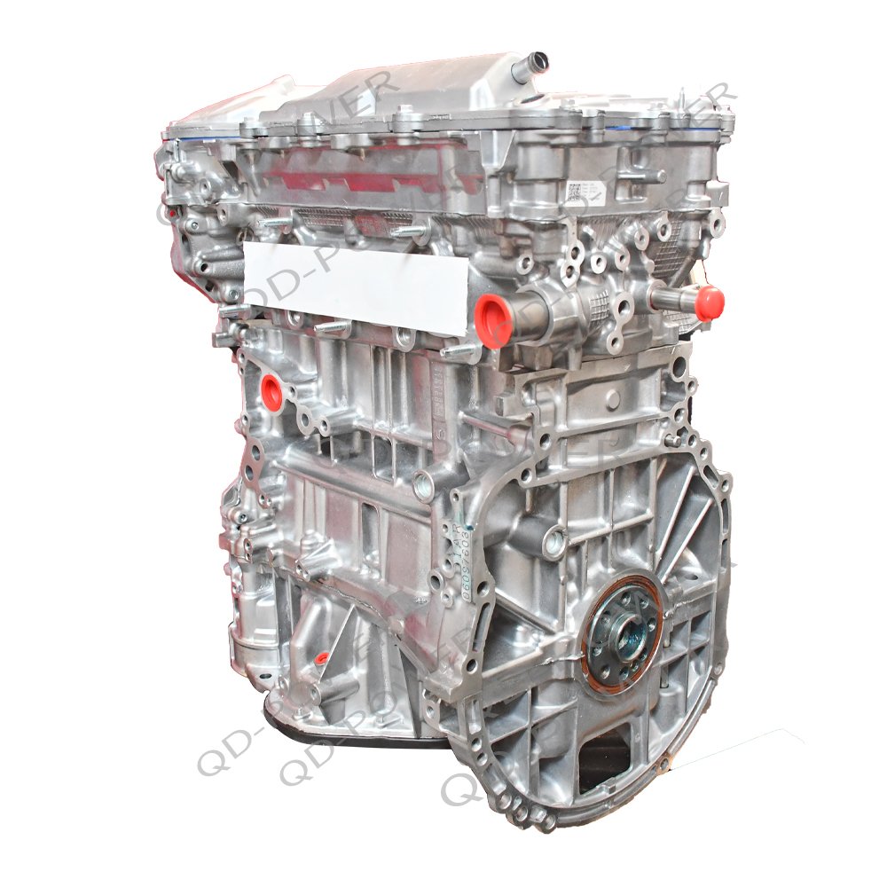 Brand New 1AR 2.7L 140KW 4 Cylinder Auto Engine for Toyota HIGHLANDER