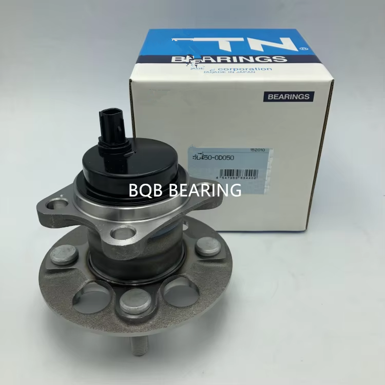 42450-0D050 Auto Front Wheel Hub Bearing Assembly 512370 42450-0D050