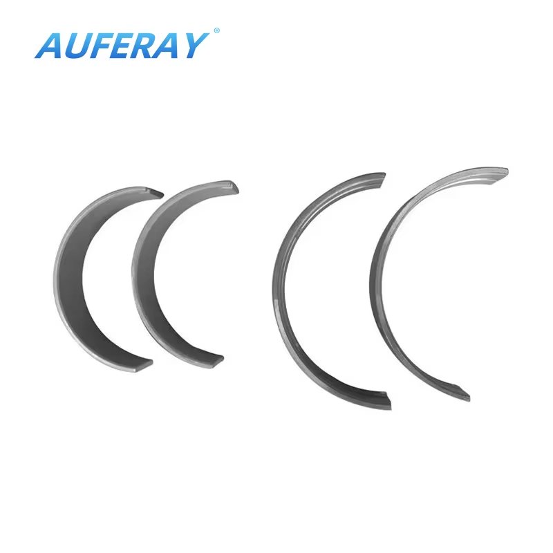 High Quality 21020-42033 Aluminum Crankshaft Bearing D4Bh Tlaka 0.00 0.25 0.50 Car Engine Crankshaft Bearing for Hyundai Kia