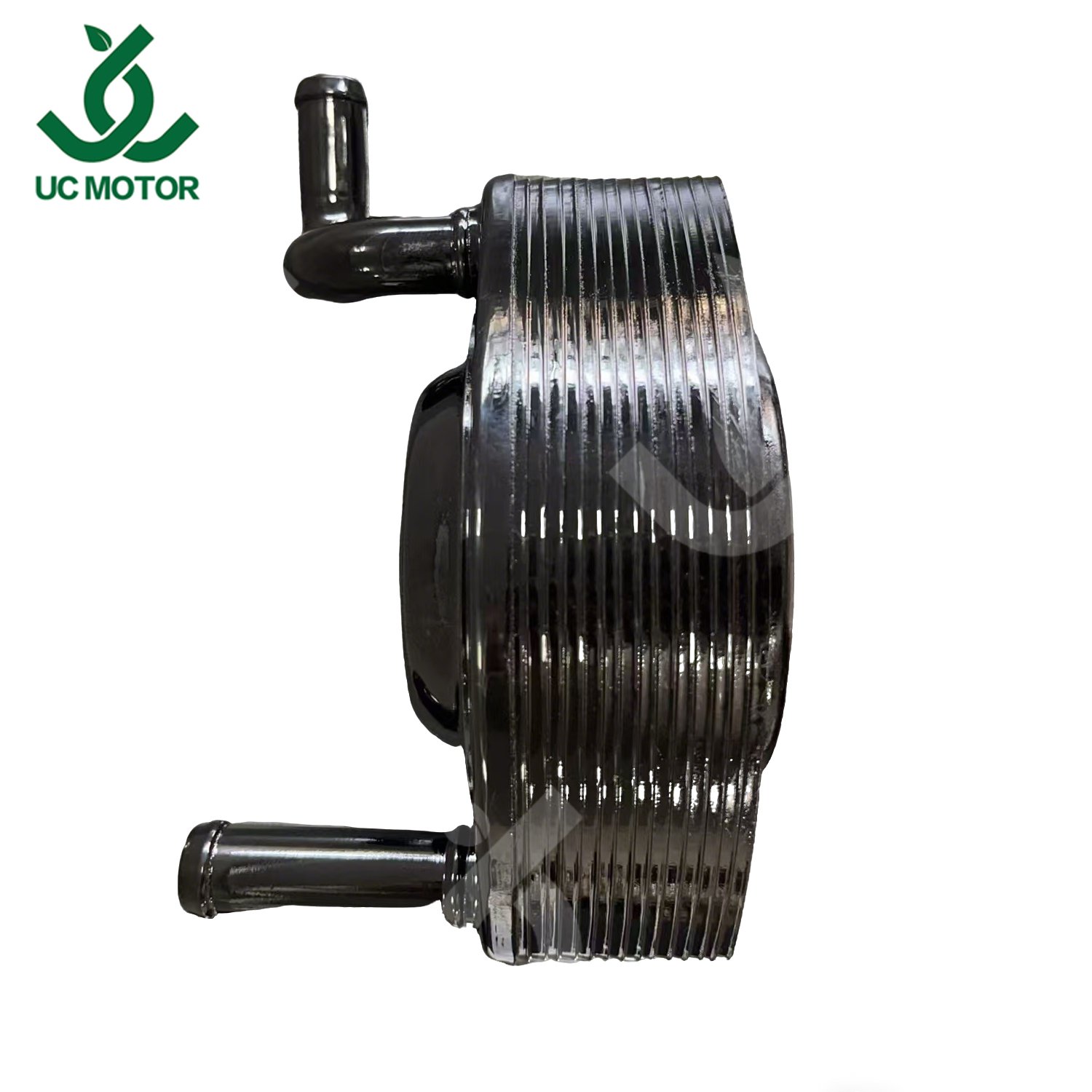 High Quality Oil Cooler Stainless Steel 8-97144716 for Isuzu 4JG1 4JG1-TPA 4JG2 4JX1