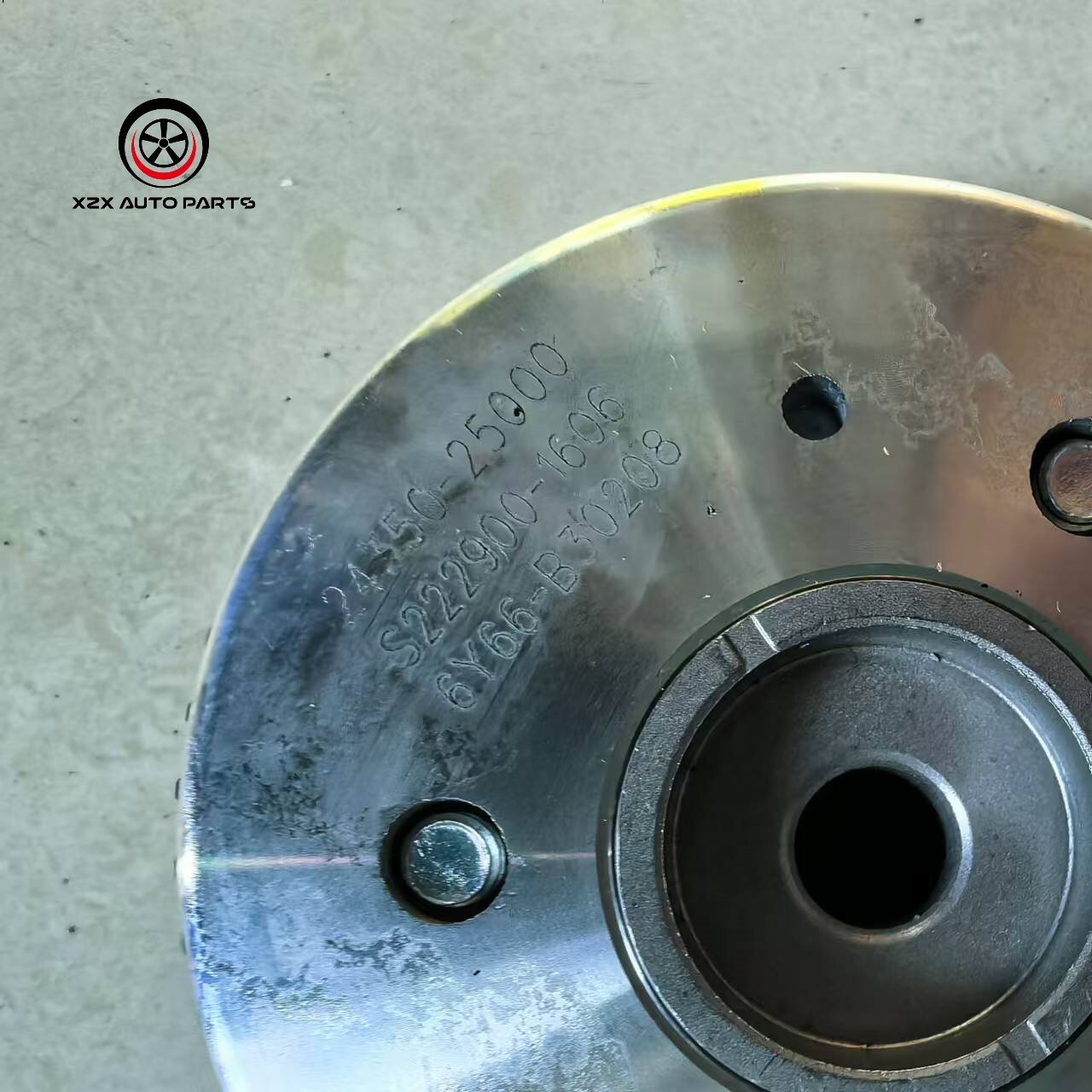 Genuine Automatic Transaxle Double Clutch Bearing 24350-25000 2435025000 for Elantra Kona Sonata Forte Optima Soul Tucson
