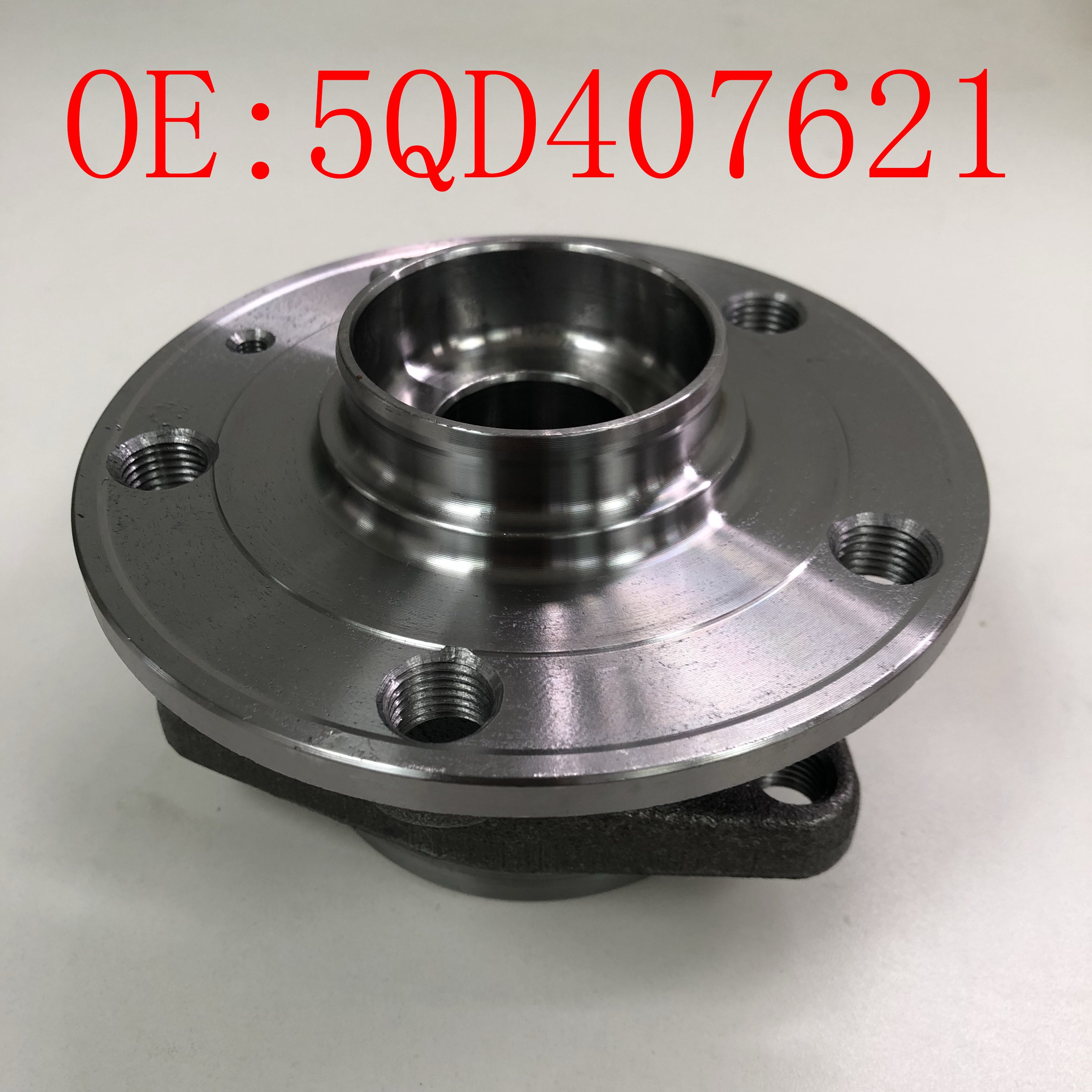 MAGNETI MARELLI OE:5QD407621 Factory High Quality Full New Auto Parts Front Wheel Bearing Kit Repair Parts for VW Tiguan