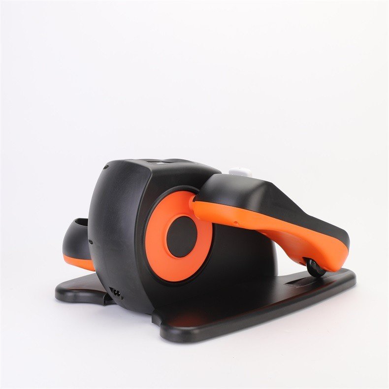 Indoor Cycling Exercise Bicycle for Arms Legs Athlete Auto Mini Bike with Remote Control