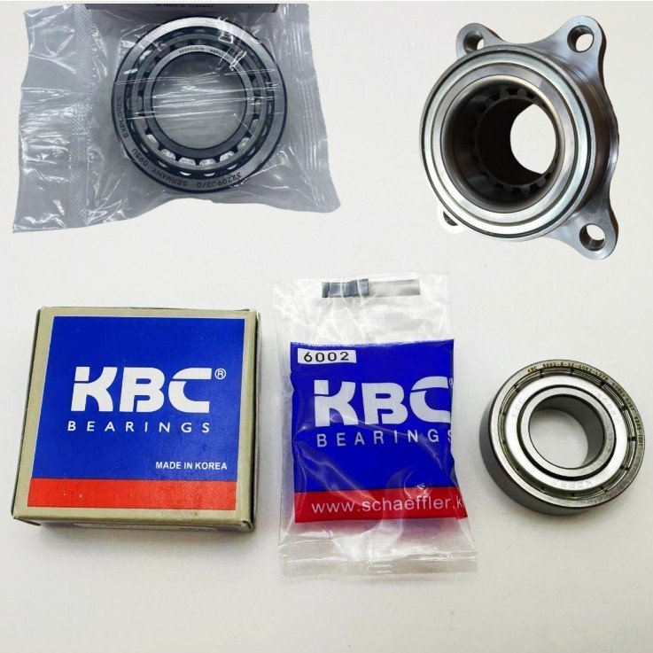KBC Brand Wheel Bearing Hub DAC25520037 DAC25520040 DAC397436 DAC285848 Hub Assembly for All Types of Cars Wheel Bearing Front