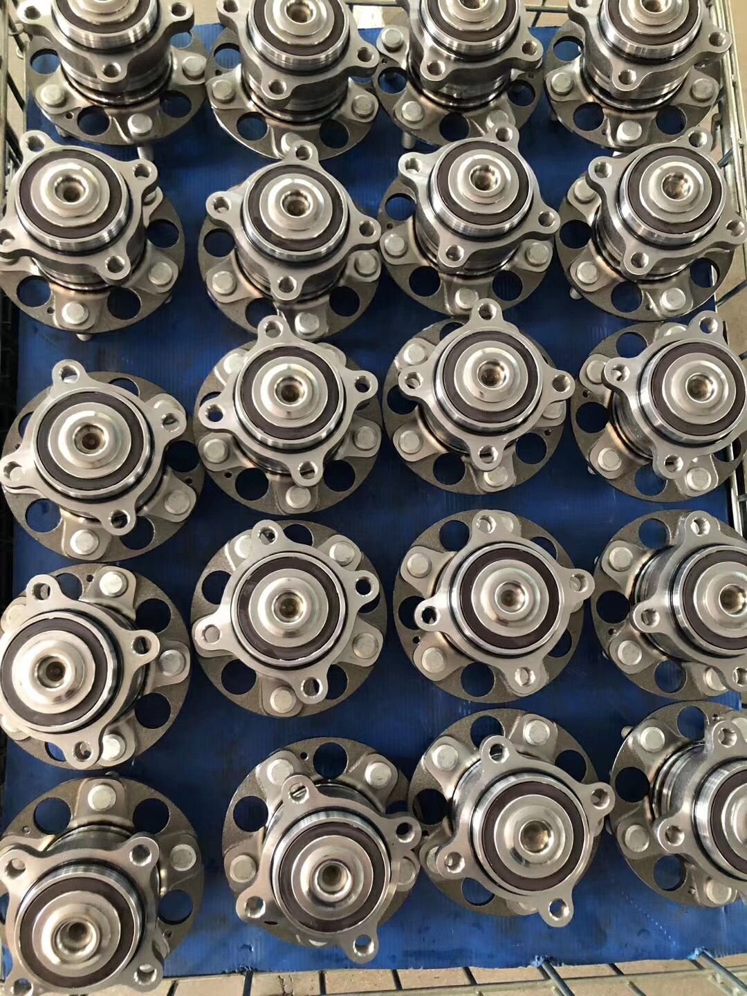 KBC Brand Wheel Bearing Hub DAC25520037 DAC25520040 DAC397436 DAC285848 Hub Assembly for All Types of Cars Wheel Bearing Front