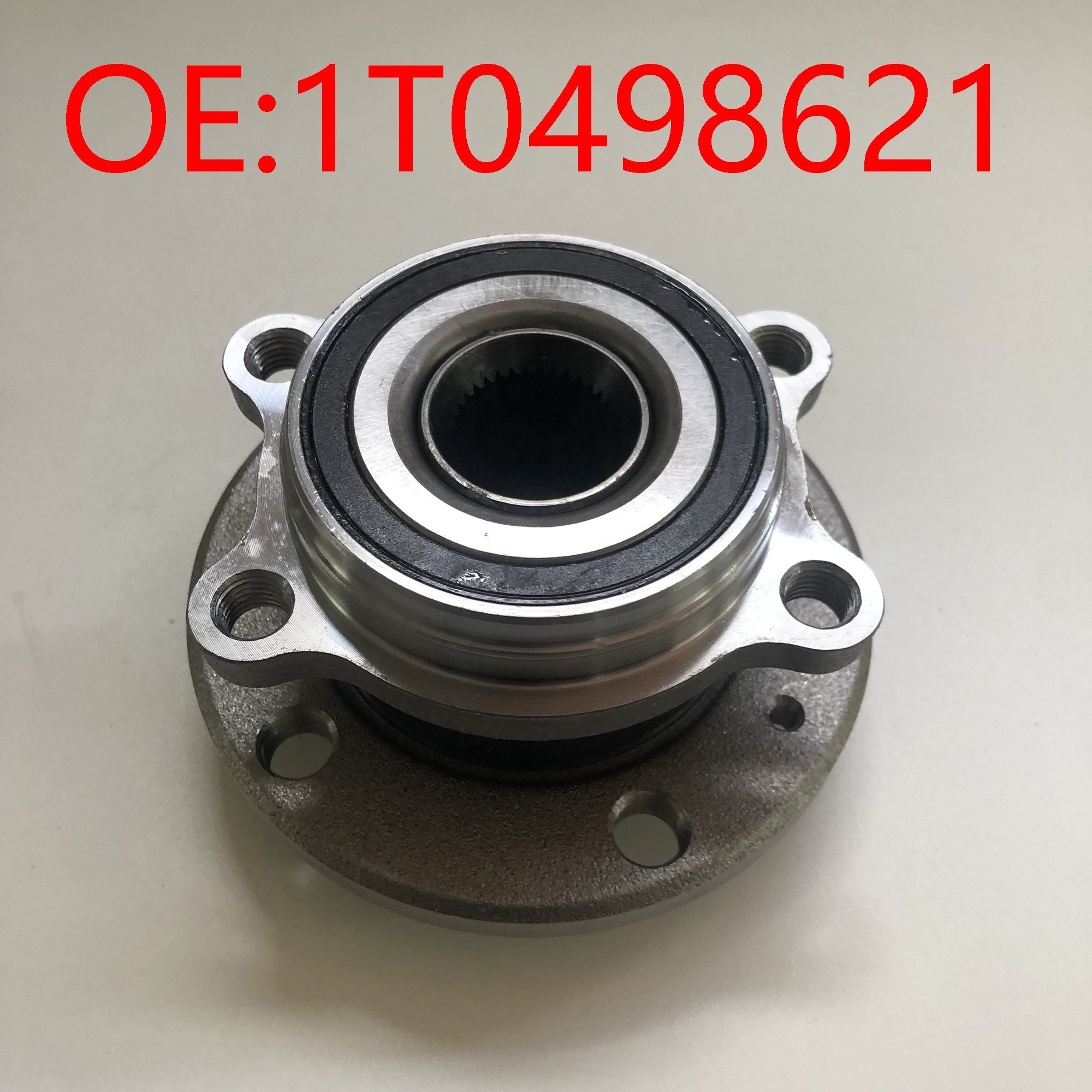 MAGNETI MARELLI OE:1T0498621 Factory High Quality Full New Auto Parts Front Wheel Bearing Kit Repair Parts for VW Tiguan Passat