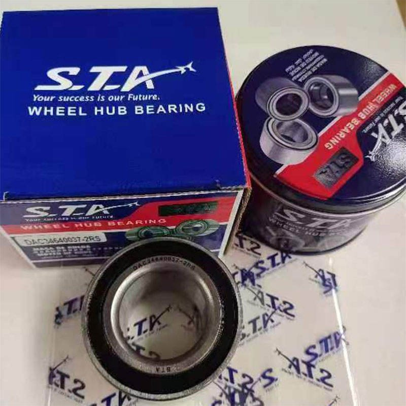 Auto Bearing DAC38720236/33 Hub Bearing 38BWD12 Size 38x72.02x36mm 90369-38011 90363-38006