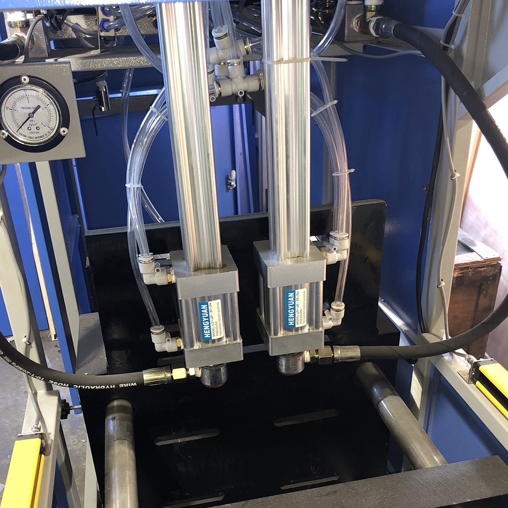 Best Price 700-1000 BPH Stretch Blow Moulding Machines