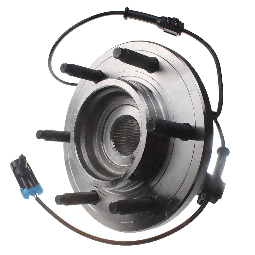 AUTOROUND 15111599 15834244 515093 ABS Front Wheel Hub Auto Bearing Assembly for Hummer H3