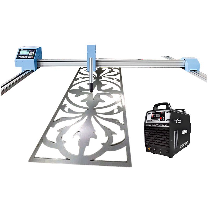Sale CNC Plasma Cutting Machine for Sale Easy Carry Cut Project Galvanized Sheet XPR HD SYNC Toploong LOTOS Step Motor 57 86