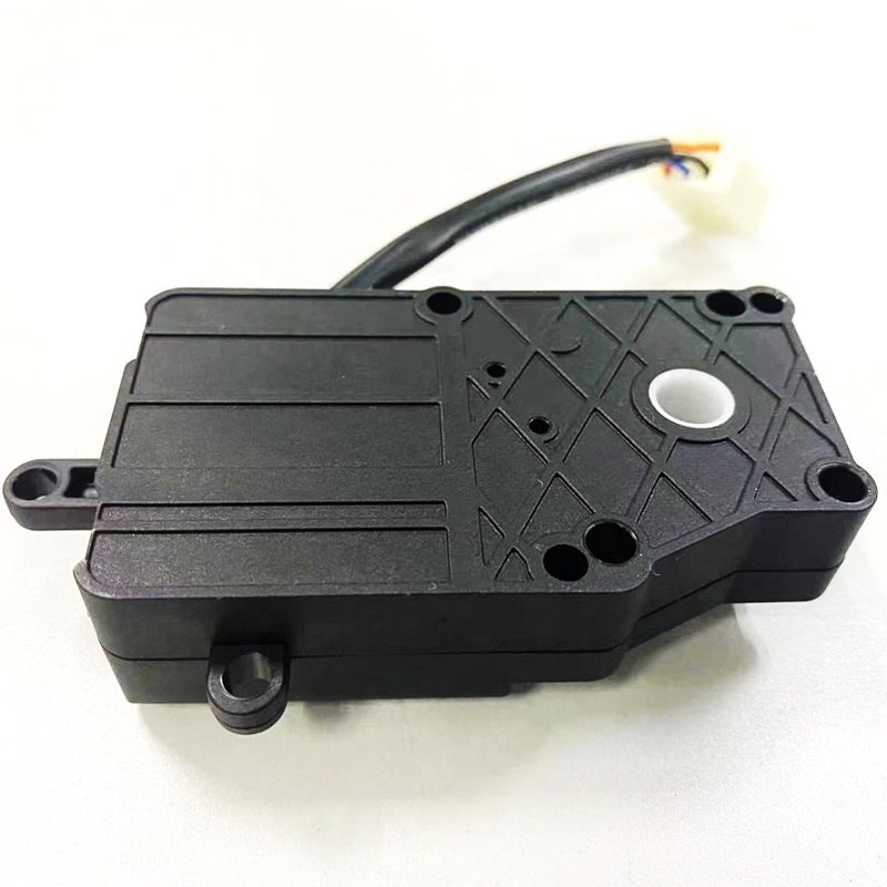 Manufacturer Custom Auto Motor Actuator,Bus Air Damper Actuator,Motor Reducer HVAC Blend Air Door Actuator
