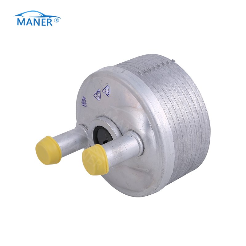 MANER CAR AUTO PARTS Cooling System New Transmission Oil Cooler Enfriador De Aceite 09G409061 for Audi A3 TT Seat ALTEA LEON