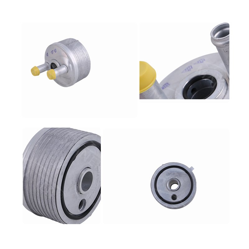 MANER CAR AUTO PARTS Cooling System New Transmission Oil Cooler Enfriador De Aceite 09G409061 for Audi A3 TT Seat ALTEA LEON