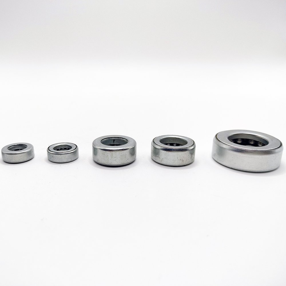 High Quality Thrust Bearing with Shell Hinge Bearing Clutch Jack Lifting Devices
