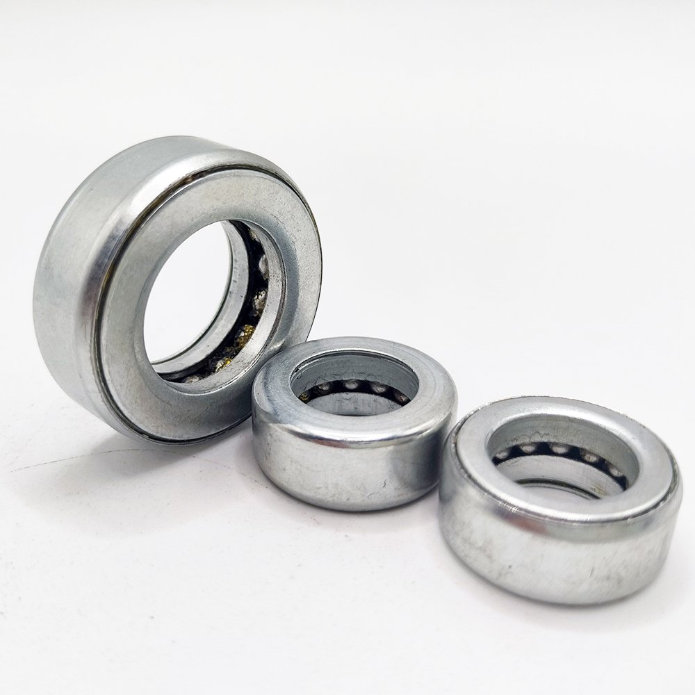 High Quality Thrust Bearing with Shell Hinge Bearing Clutch Jack Lifting Devices