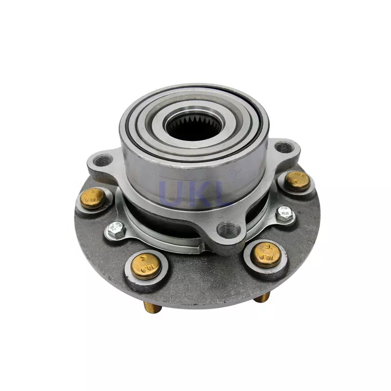 UKL Brand Factory Direct High Quality Front Wheel Bearings 713649600 VKBA6669 R15047 Hub Bearing