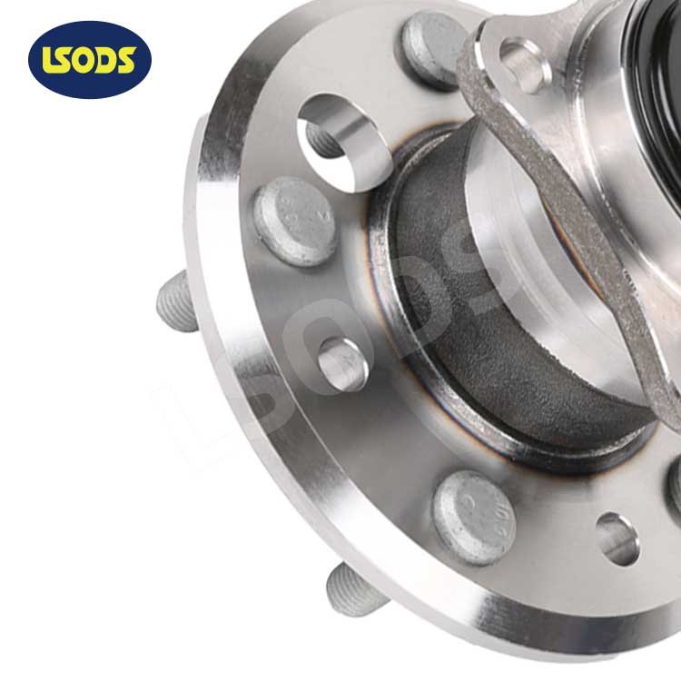 LSODS Right Rear Wheel Hub Bearing for Toyota Camry (old Rectangular Plug) (__V4_) 2006-2015/ Lexus 350 (2001-2012)