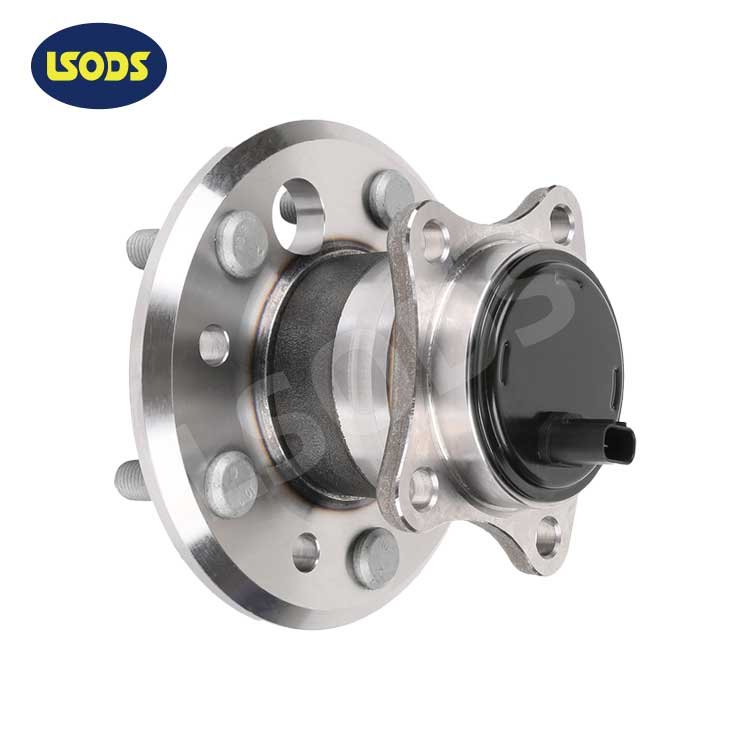 LSODS Right Rear Wheel Hub Bearing for Toyota Camry (old Rectangular Plug) (__V4_) 2006-2015/ Lexus 350 (2001-2012)