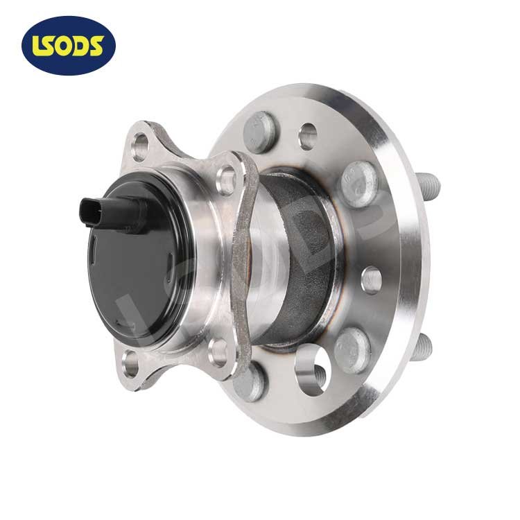 LSODS Right Rear Wheel Hub Bearing for Toyota Camry (old Rectangular Plug) (__V4_) 2006-2015/ Lexus 350 (2001-2012)