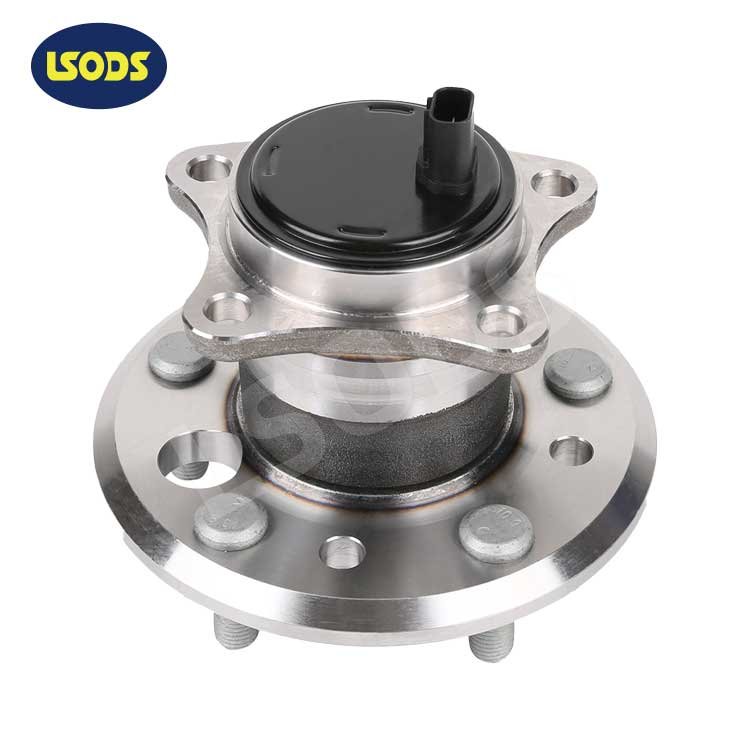 LSODS Right Rear Wheel Hub Bearing for Toyota Camry (old Rectangular Plug) (__V4_) 2006-2015/ Lexus 350 (2001-2012)
