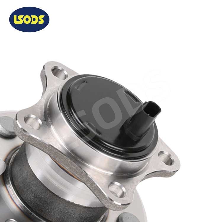 LSODS Right Rear Wheel Hub Bearing for Toyota Camry (old Rectangular Plug) (__V4_) 2006-2015/ Lexus 350 (2001-2012)