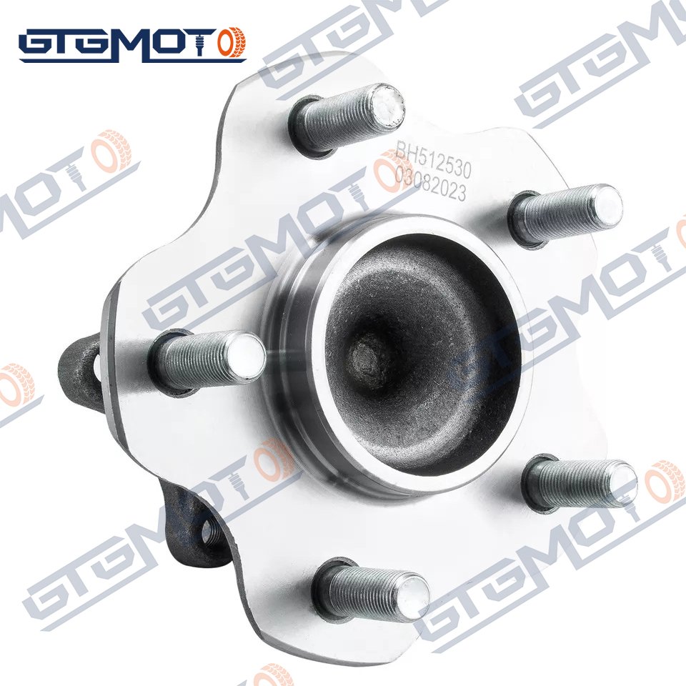 GTGMOTO Rear Driver & Passenger Wheel Bearing Hub Assembly for Nissan Sentra 2013-2019
