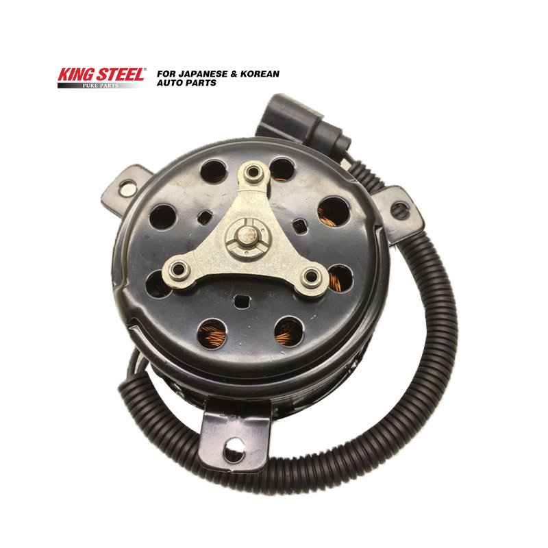 KINGSTEEL OEM 25386-1F380 Auto Car Cooling System A/C Blower Fan Motor Radiator Cooling Fan Motor for KIA Hyundai Tucson 2004-