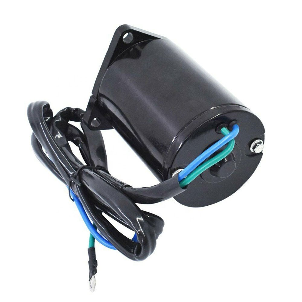 60V-43880-00-00 NEW for YAMAHA POWER TILT TRIM MOTOR 200 225 250 300 HP 2002-2009 60V-43880-00-00