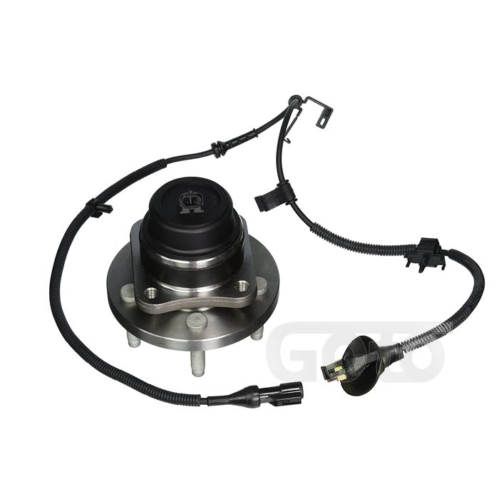 GOTO Auto Parts Front Axle Wheel Hub Assembly 513230 7W1Z1104 With IATF 16949 2016 for Ford Crown Victoria / Lincoln Town