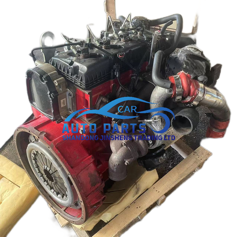 New for diesel Engine cummins Isf2.8 Isf2.8s4117v Motor for Foton Tunland/aumark Parts cummins 2.8 Isf Engine Complete
