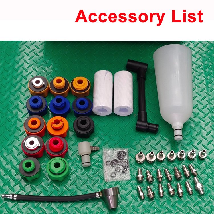 Mobile Engine Cleaning Machine Lubricating System Clean Auto Motor Oil Flushing Machine