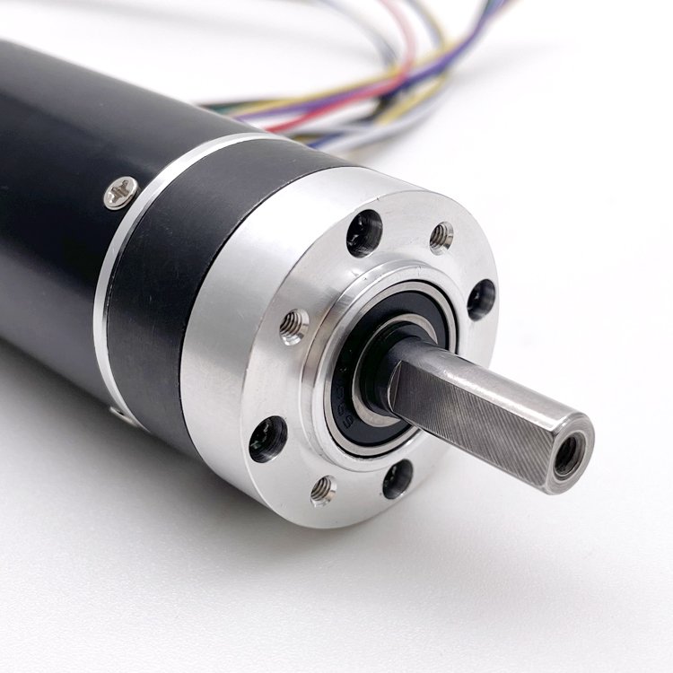 High Torque Custom Manufacturers Micro 16mm 22mm 24mm 28mm 36mm 42mm 5Nm 10Nm Planetary Brushless Dc Geared 12V 24V Bldc Motor