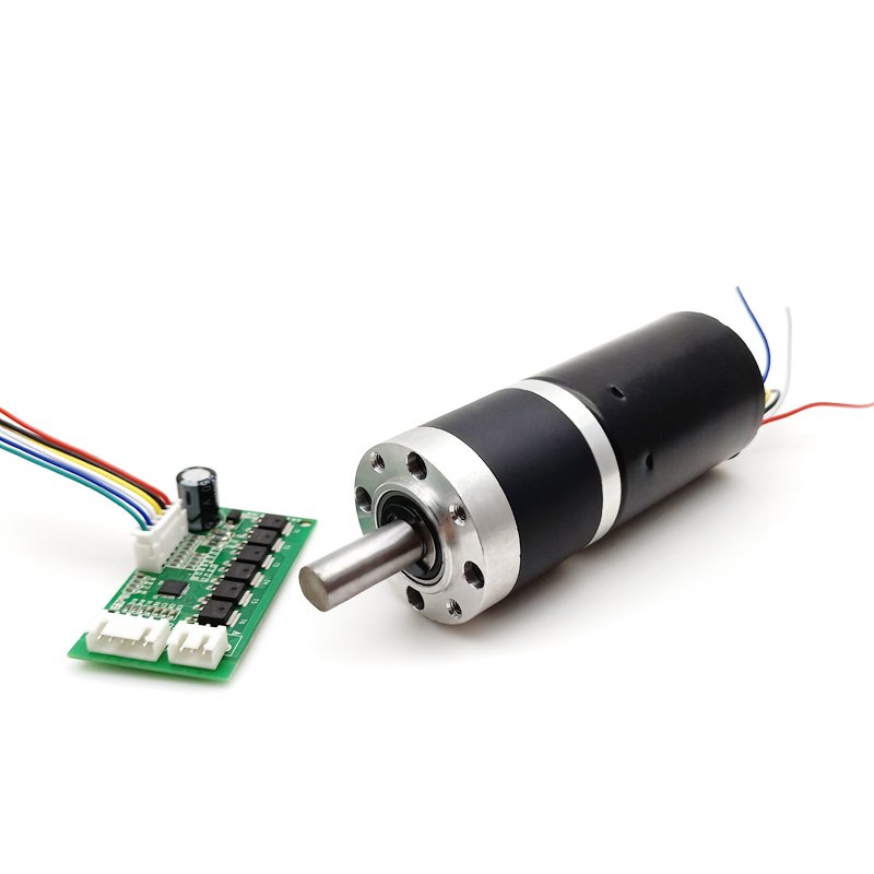 High Torque Custom Manufacturers Micro 16mm 22mm 24mm 28mm 36mm 42mm 5Nm 10Nm Planetary Brushless Dc Geared 12V 24V Bldc Motor