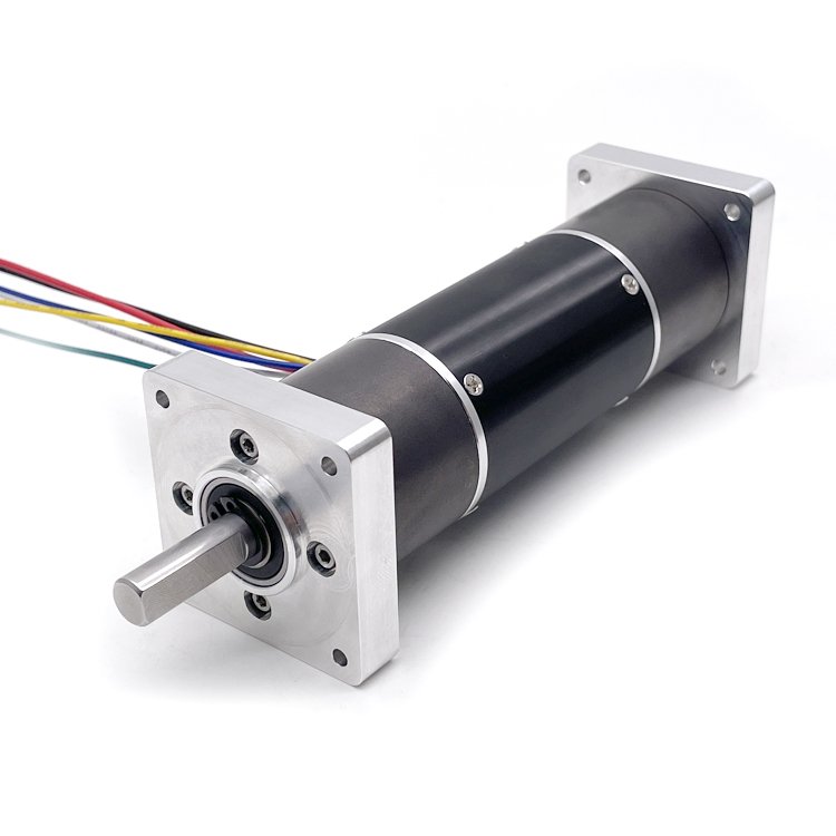 High Torque Custom Manufacturers Micro 16mm 22mm 24mm 28mm 36mm 42mm 5Nm 10Nm Planetary Brushless Dc Geared 12V 24V Bldc Motor