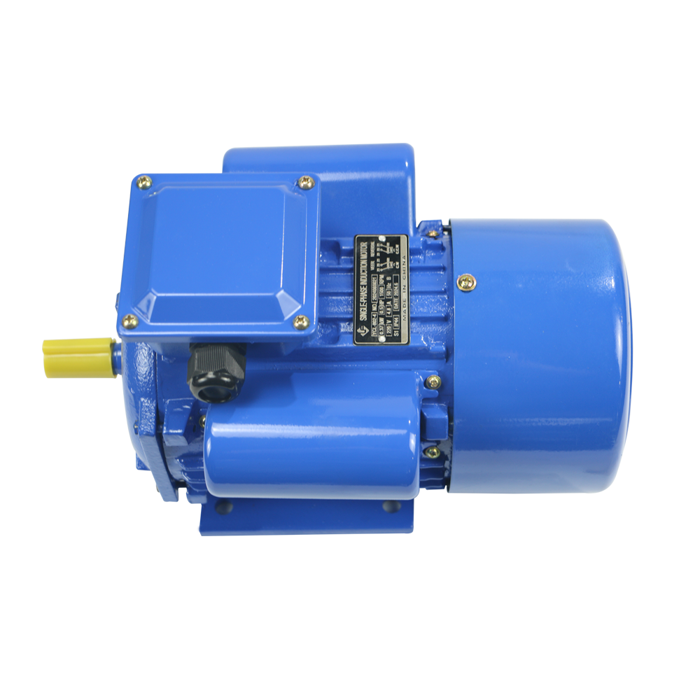 Electrico Monofasico Moteur Monophase 0.5hp 0.75hp 1hp 2hp 3hp 5hp 7hp 220v 240v 50hz 60hz Motor Single Phase Electric Motor