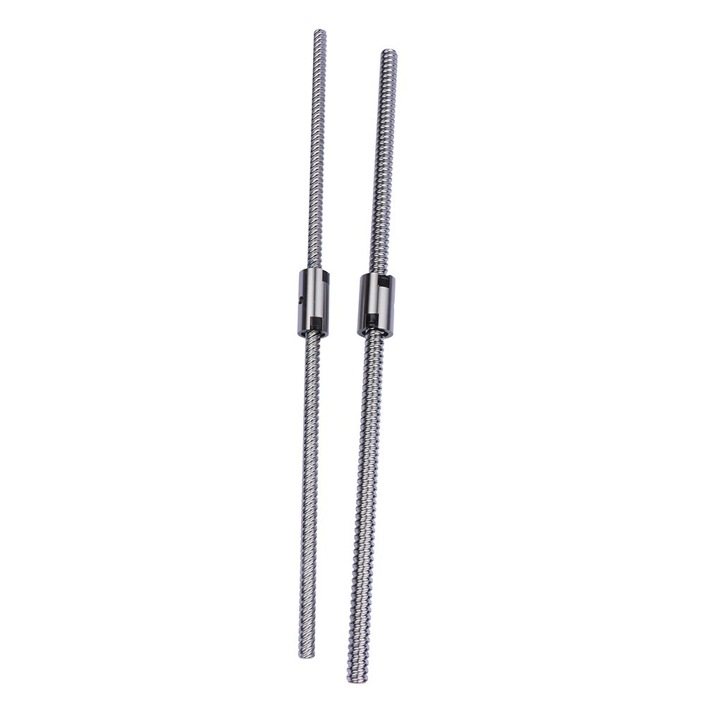 Direct Sale Silent CNC Linear Ball Screw Nut SFA1616 SFA2005 SFA2010 SFA2505 Steel Ending Process Linear Guide Engine Bearing