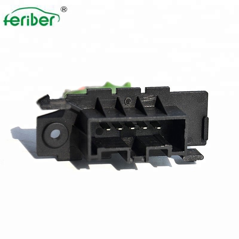 Blower Motor Resistor for Fiat Grande Punto Vauxhall/Opel Corsa/ 77364061, 6845796,13248240,55702407 13480494