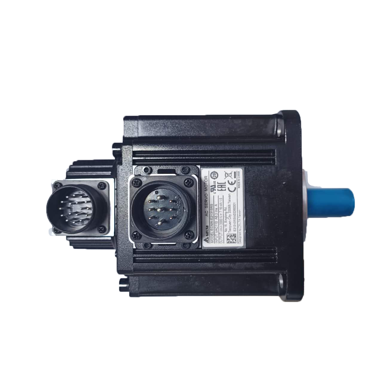 Taiwan Delta Servo Motor 3KW Made in Taiwan Original and New ASD-A2-30-43-E