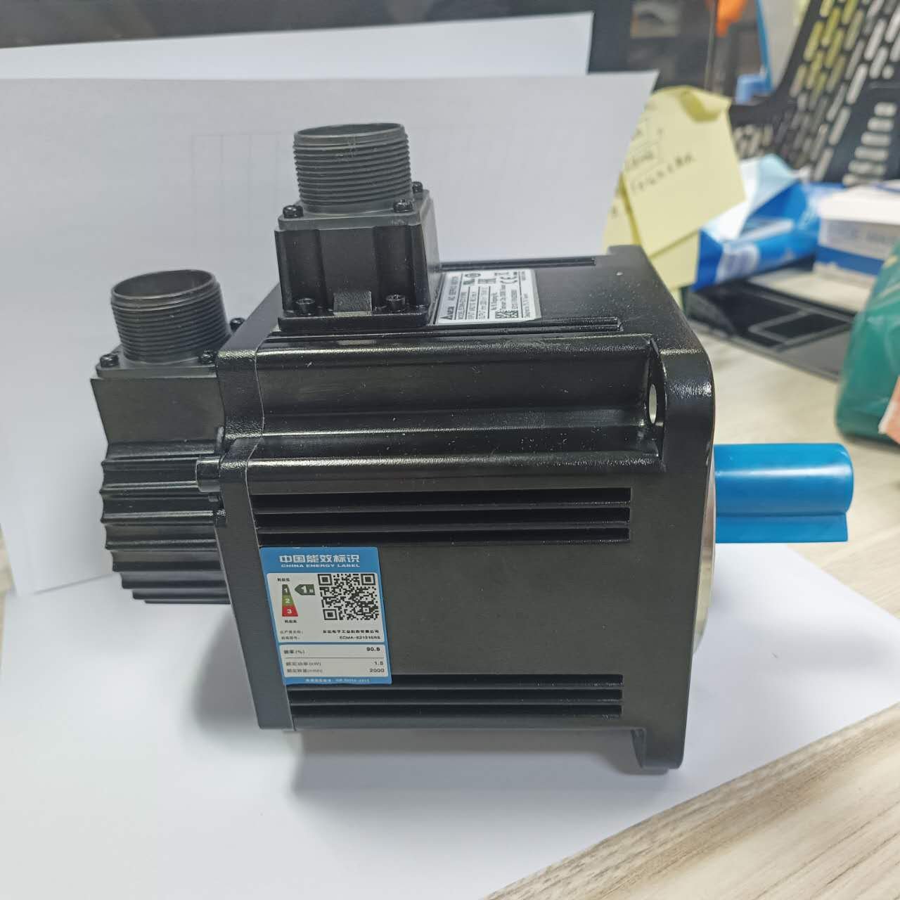 Taiwan Delta Servo Motor 3KW Made in Taiwan Original and New ASD-A2-30-43-E