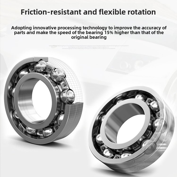 High Quality Roewe Front Wheel Hub Assembly 10094077 Automotive Unit Bearing Excellent for Front Wheel Hubs