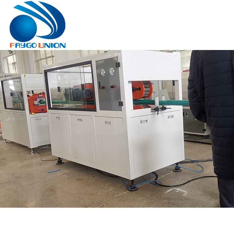 Pprc Ppr Pvc pp Electrical Wiring Conduit Rigid Pipe Making Machine Price