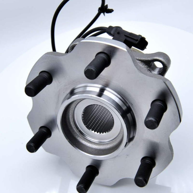 Car Bearing 40202-1LB0A 402021LB0A Front Wheel Hub Bearing Unit Fit for Infiniti QX56 Patrol 2010