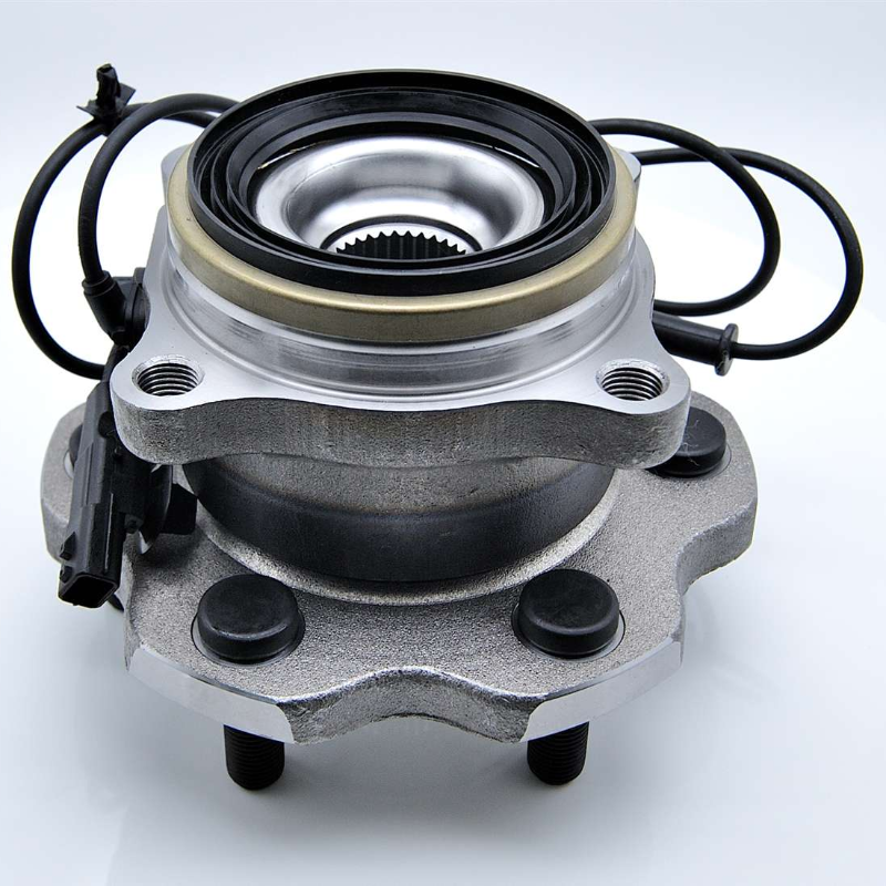 Car Bearing 40202-1LB0A 402021LB0A Front Wheel Hub Bearing Unit Fit for Infiniti QX56 Patrol 2010