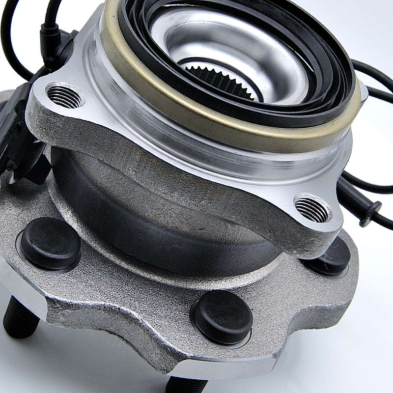 Car Bearing 40202-1LB0A 402021LB0A Front Wheel Hub Bearing Unit Fit for Infiniti QX56 Patrol 2010