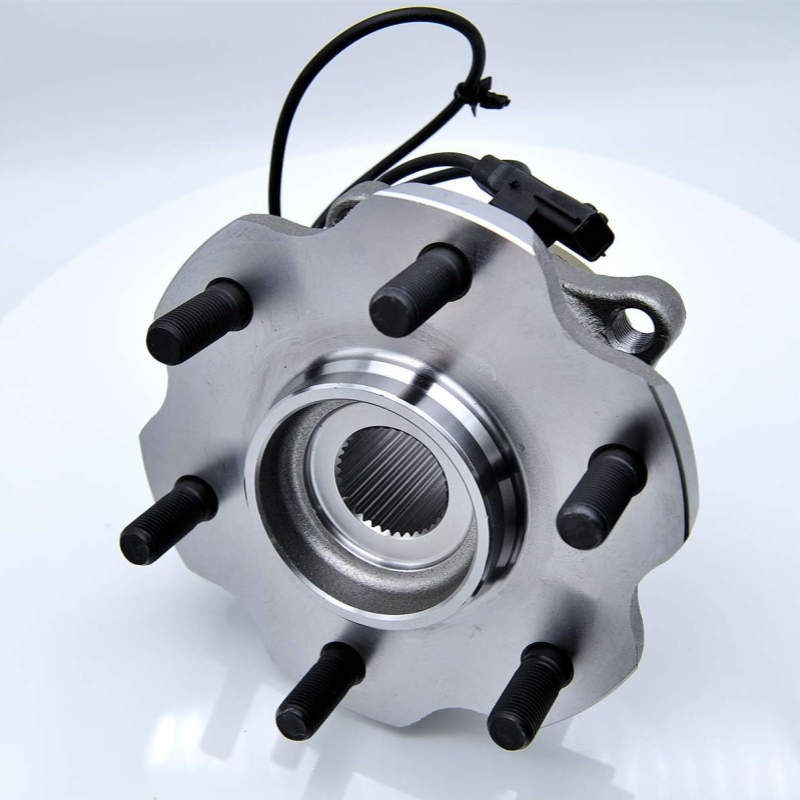 Car Bearing 40202-1LB0A 402021LB0A Front Wheel Hub Bearing Unit Fit for Infiniti QX56 Patrol 2010