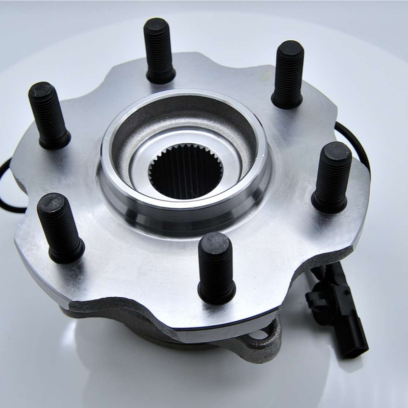 Car Bearing 40202-1LB0A 402021LB0A Front Wheel Hub Bearing Unit Fit for Infiniti QX56 Patrol 2010