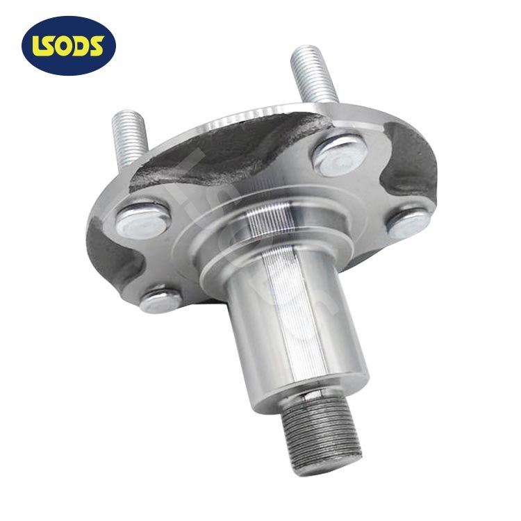 LSODS OEM 43502-0K010 Wheel Hub Bearing for Toyota Hilux Pickup 2.5 D-4D 2KD-FTV 2005-
