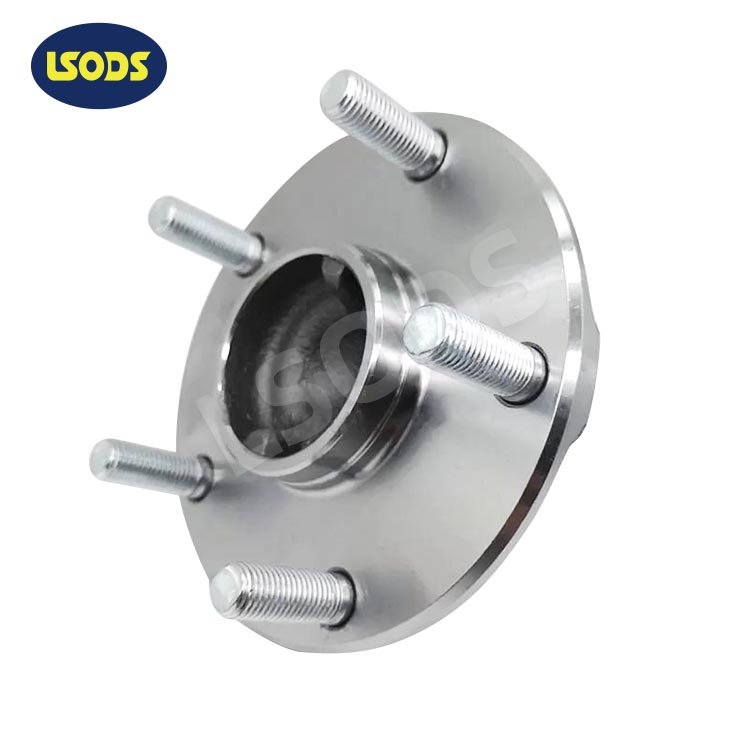 LSODS OEM 43502-0K010 Wheel Hub Bearing for Toyota Hilux Pickup 2.5 D-4D 2KD-FTV 2005-
