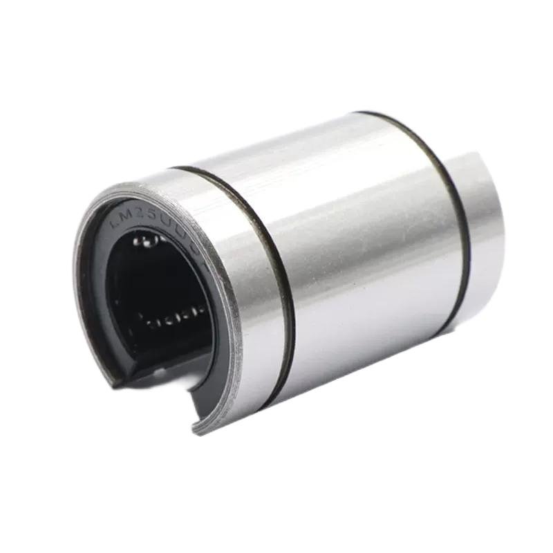 LM6 8 10 12 16 20 25 30 40 50 60 UUOP LM UUOP Series Linear Motion Bearing